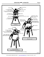 Preview for 3 page of Clemco ZERO Blast Cabinets Manual