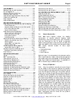 Preview for 3 page of Clemco ZERO BNP 55 Manual