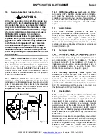 Preview for 5 page of Clemco ZERO BNP 55 Manual