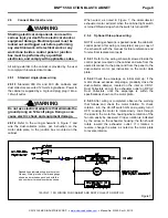 Preview for 9 page of Clemco ZERO BNP 55 Manual