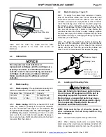 Preview for 12 page of Clemco ZERO BNP 55 Manual