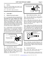 Preview for 14 page of Clemco ZERO BNP 55 Manual