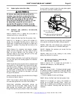 Предварительный просмотр 22 страницы Clemco ZERO BNP 55 Manual