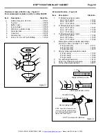 Предварительный просмотр 31 страницы Clemco ZERO BNP 55 Manual