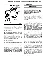 Preview for 4 page of Clemco ZERO BNP DOUBLE 220 Manual