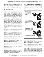 Preview for 14 page of Clemco ZERO BNP DOUBLE 220 Manual