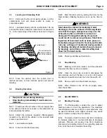 Preview for 5 page of Clemco ZERO DCM-161 Owner'S Manual