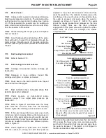 Preview for 21 page of Clemco Zero Pulsar 3D Manual