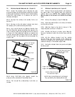 Preview for 24 page of Clemco ZERO Pulsar III-P Manual