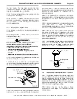 Preview for 26 page of Clemco ZERO Pulsar III-P Manual