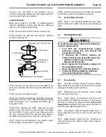 Preview for 30 page of Clemco ZERO Pulsar III-P Manual