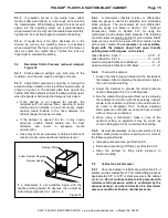 Preview for 16 page of Clemco Zero Pulsar Plus 55-S Manual