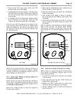 Preview for 20 page of Clemco Zero Pulsar Plus 55-S Manual