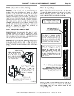 Preview for 22 page of Clemco Zero Pulsar Plus 55-S Manual