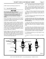 Preview for 32 page of Clemco Zero Pulsar Plus 55-S Manual