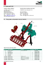 Предварительный просмотр 13 страницы Clemens Technologies HEXAGON 723 User Manual