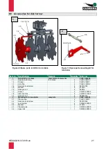 Предварительный просмотр 21 страницы Clemens Technologies HEXAGON 723 User Manual