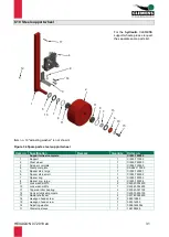 Предварительный просмотр 31 страницы Clemens Technologies HEXAGON 723 User Manual