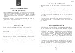 Предварительный просмотр 21 страницы Clementi Crosti User Manual