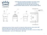 Предварительный просмотр 6 страницы Clementi PULCINELLA Operating Instructions Manual