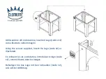 Предварительный просмотр 15 страницы Clementi PULCINELLA Operating Instructions Manual