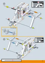 Предварительный просмотр 29 страницы Clementoni Science & Play TechnoLogic Mechanics Laboratory 75025 Manual