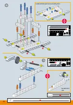 Предварительный просмотр 30 страницы Clementoni Science & Play TechnoLogic Mechanics Laboratory 75025 Manual