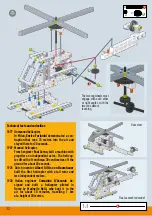 Предварительный просмотр 32 страницы Clementoni Science & Play TechnoLogic Mechanics Laboratory 75025 Manual