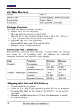 Preview for 6 page of Clements SUC 81030 User Manual