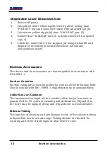 Preview for 12 page of Clements SUC 81030 User Manual