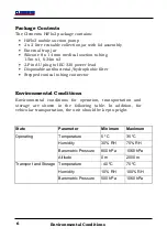 Preview for 6 page of Clements SUC84602 User Manual