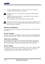 Preview for 14 page of Clements SUC84602 User Manual