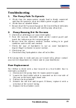 Preview for 21 page of Clements SUC84602 User Manual