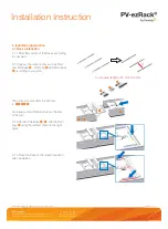 Preview for 6 page of Clenergy 4X11 Installation Manual