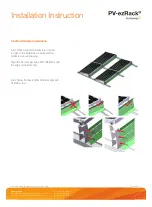 Preview for 11 page of Clenergy 4X11 Installation Manual