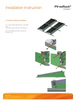 Preview for 12 page of Clenergy 4X11 Installation Manual