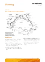 Предварительный просмотр 3 страницы Clenergy PV-ezRack ComT Code-Compliant Planning And Installation