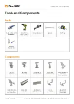 Preview for 7 page of Clenergy PV-ezRack ER-I-01 Planning And Installation Manual