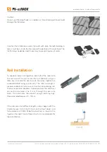 Preview for 13 page of Clenergy PV-ezRack ER-I-01 Planning And Installation Manual