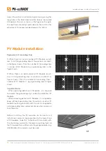 Preview for 14 page of Clenergy PV-ezRack ER-I-01 Planning And Installation Manual