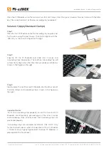 Preview for 15 page of Clenergy PV-ezRack ER-I-01 Planning And Installation Manual