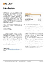 Preview for 2 page of Clenergy PV-ezRack PostMount 1-A Code-Compliant Planning And Installation Manual