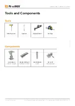 Preview for 3 page of Clenergy PV-ezRack PostMount 1-A Code-Compliant Planning And Installation Manual