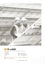 Preview for 14 page of Clenergy PV-ezRack PostMount 1-A Code-Compliant Planning And Installation Manual