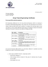 Предварительный просмотр 14 страницы Clenergy PV-ezRack PostMount 3-A Installation Manual