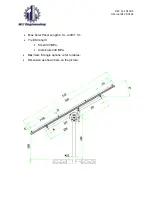 Предварительный просмотр 15 страницы Clenergy PV-ezRack PostMount 3-A Installation Manual