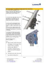 Preview for 10 page of Clenergy PV-ezRack PostMount 4-A Installation Manual