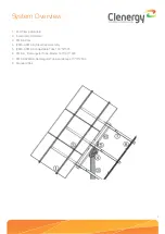 Preview for 5 page of Clenergy PV-ezRack PostMount 6-A Installation Manual