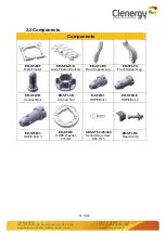 Preview for 4 page of Clenergy PV-ezRack SolarFloating I Installation Manual