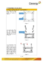 Preview for 8 page of Clenergy PV-ezRack SolarFloating I Installation Manual